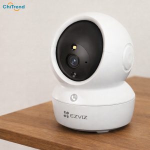 Camera IP Wifi PTZ EZVIZ H6c Pro | Độ phân giải 2K+ 4MP