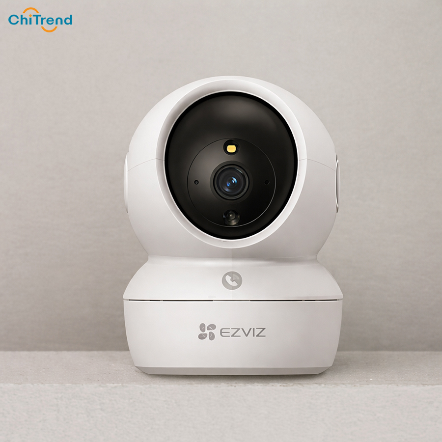 Camera IP Wifi PTZ EZVIZ H6c Pro | Độ phân giải 2K+ 4MP