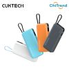 Pin sạc dự phòng 20000mAh Cuktech PB200N có cáp USB-C