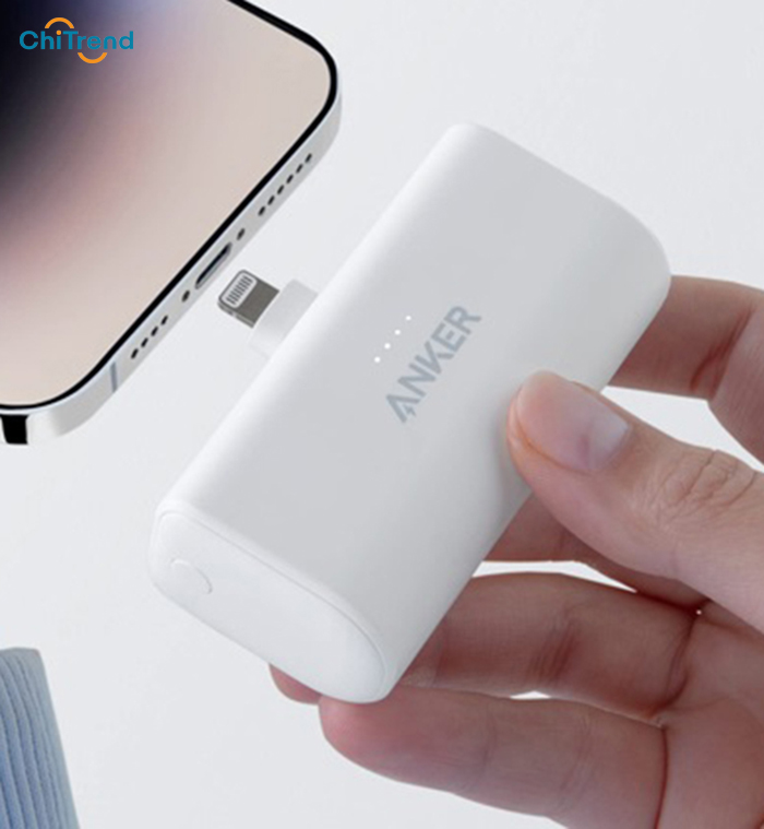 Pin sạc dự phòng 5000mAh Lightning Anker A1645