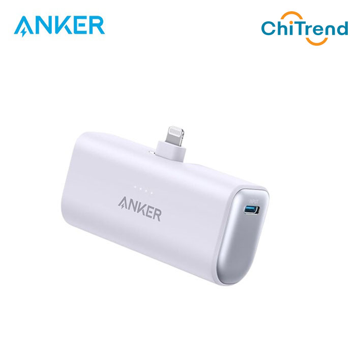 Pin sạc dự phòng 5000mAh Lightning Anker A1645