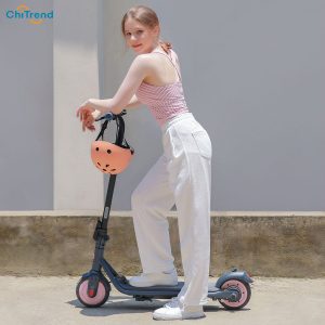 Xe điện Scooter Ninebot C15 - Tốc độ 20km/h