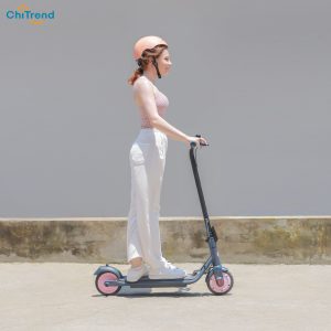 Xe điện Scooter Ninebot C15 - Tốc độ 20km/h