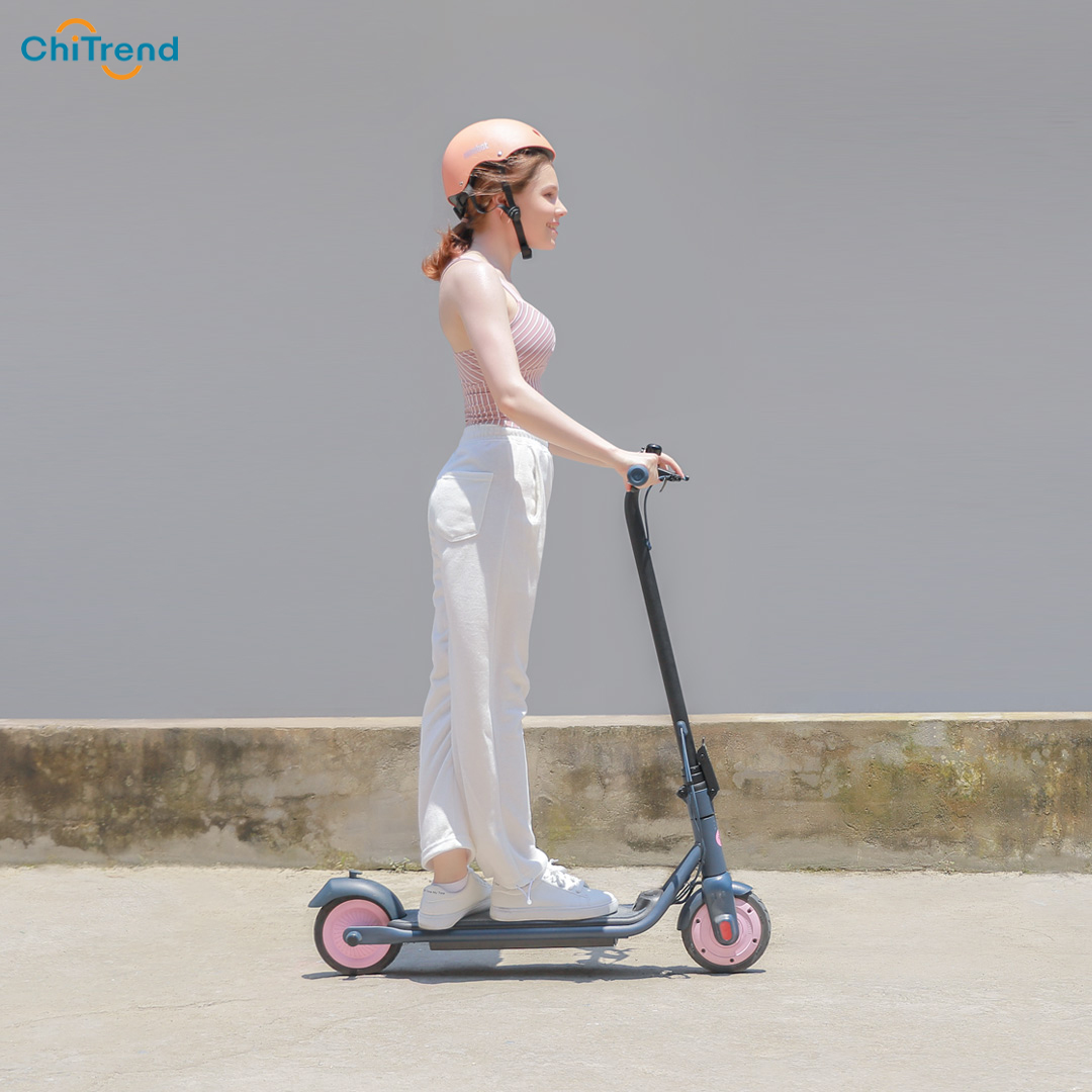 Xe điện Scooter Ninebot C15 - Tốc độ 20km/h
