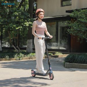 Xe điện Scooter Ninebot C15 - Tốc độ 20km/h