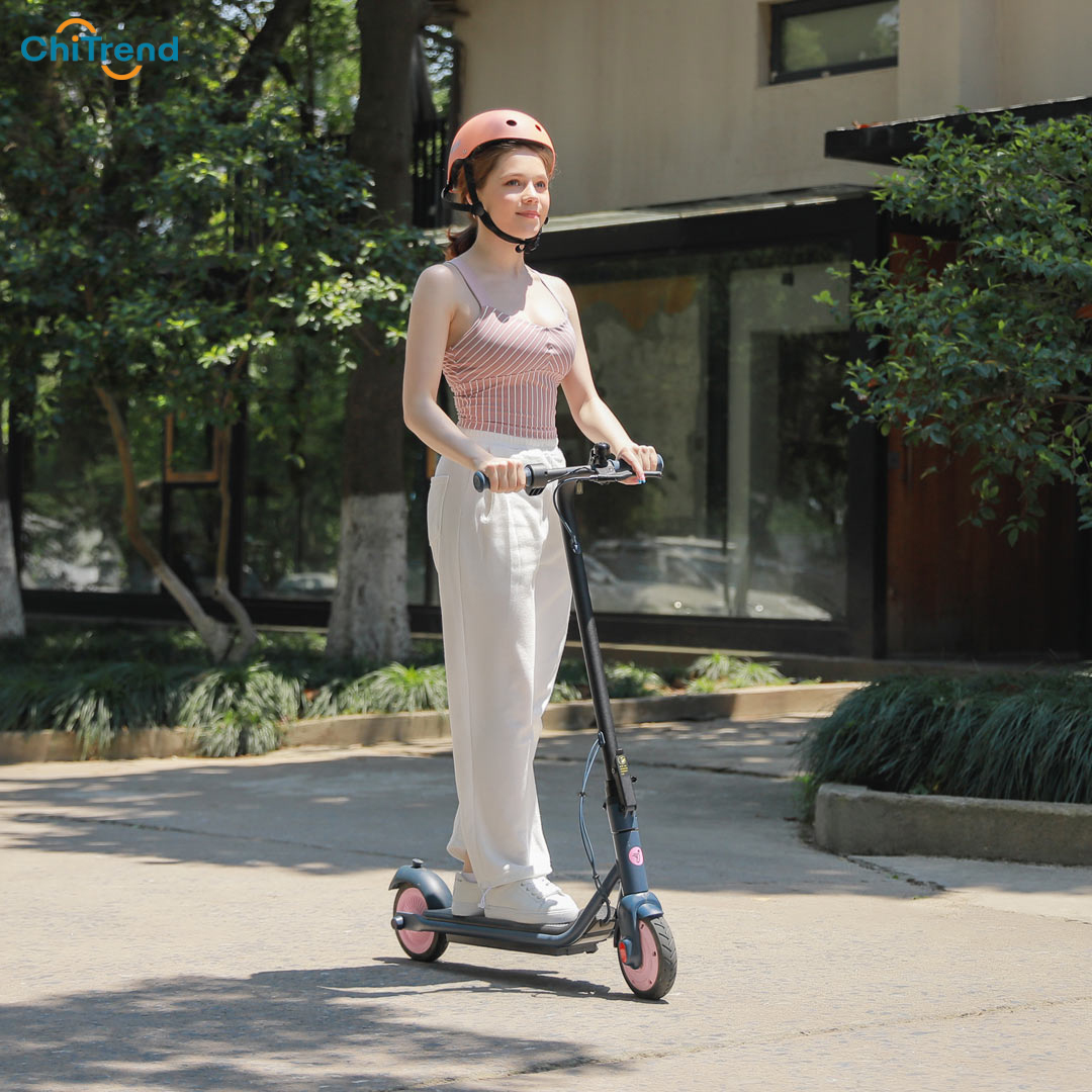 Xe điện Scooter Ninebot C15 - Tốc độ 20km/h