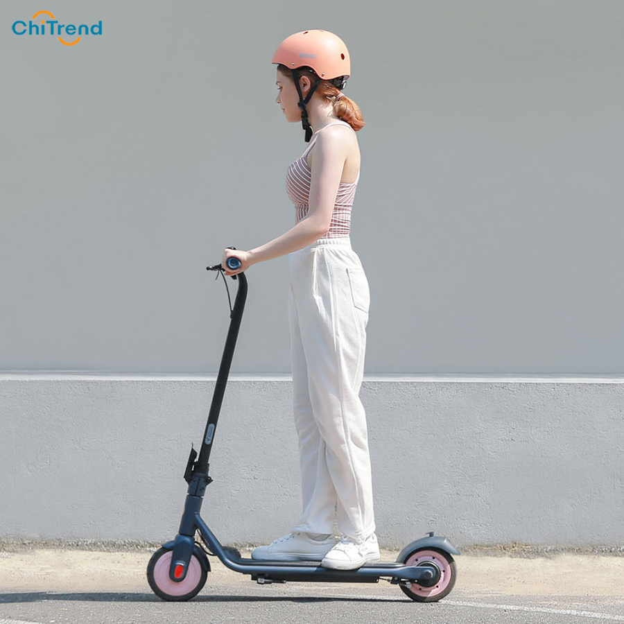 Xe điện Scooter Ninebot C15 - Tốc độ 20km/h