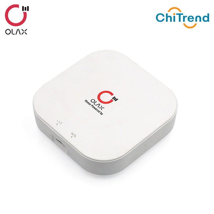 Bộ phát Wifi 4G OLAX MT30 có cổng LAN chính hãng