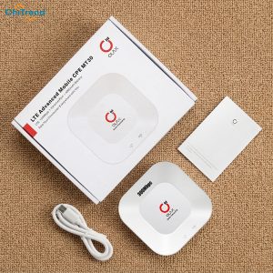 Bộ phát Wifi 4G OLAX MT30 có cổng LAN chính hãng