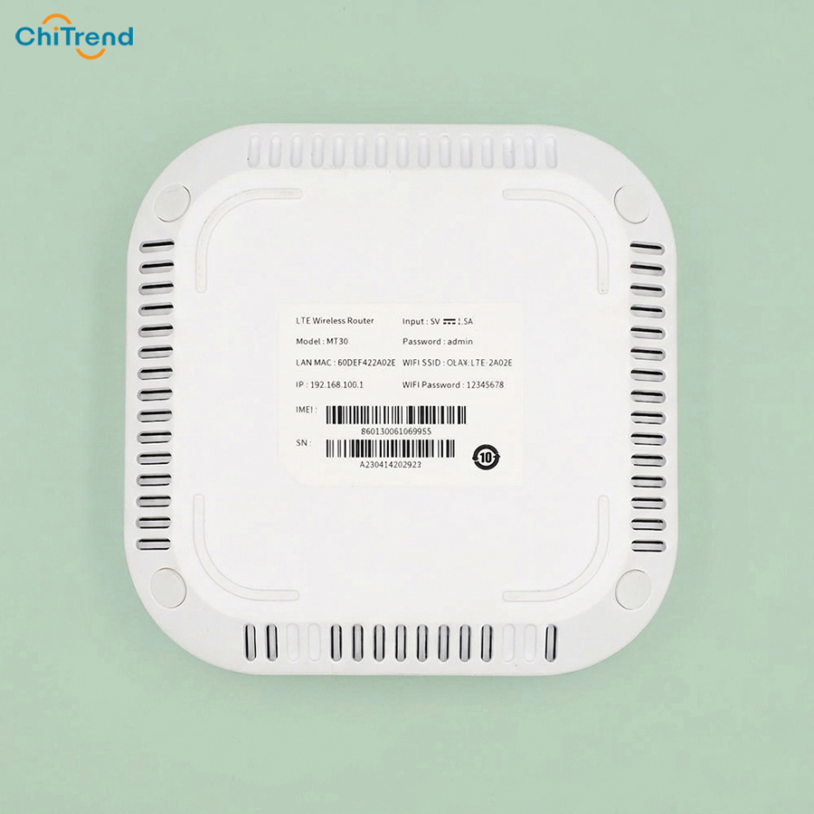 Bộ phát Wifi 4G OLAX MT30 có cổng LAN chính hãng