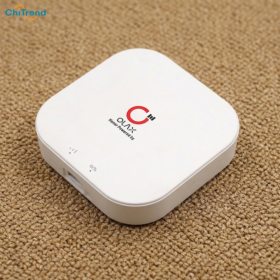 Bộ phát Wifi 4G OLAX MT30 có cổng LAN chính hãng