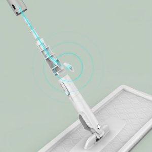 Cây lau nhà tự vắt phun sương ZOLELE ZE003