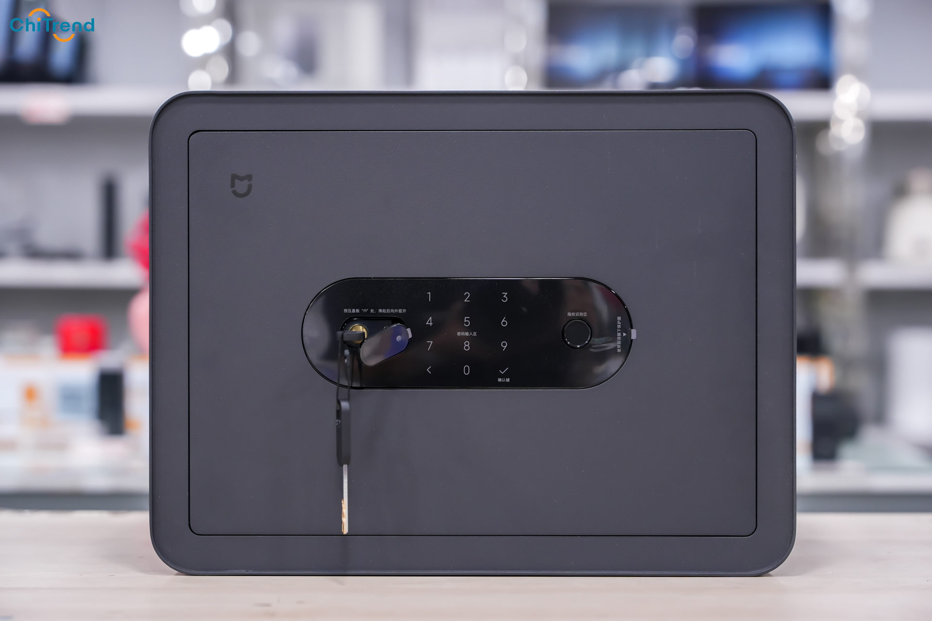 Két sắt điện tử vân tay Xiaomi Mijia BGX-5/X1-303