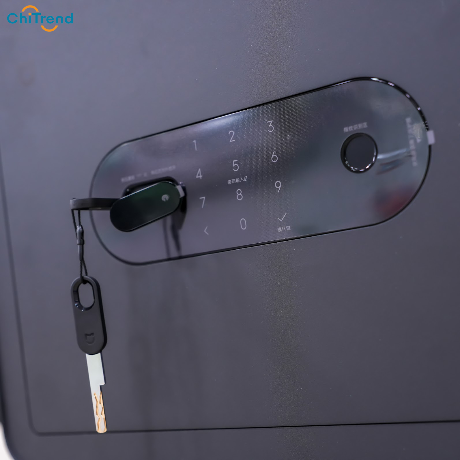 Két sắt điện tử vân tay Xiaomi Mijia BGX-5/X1-303