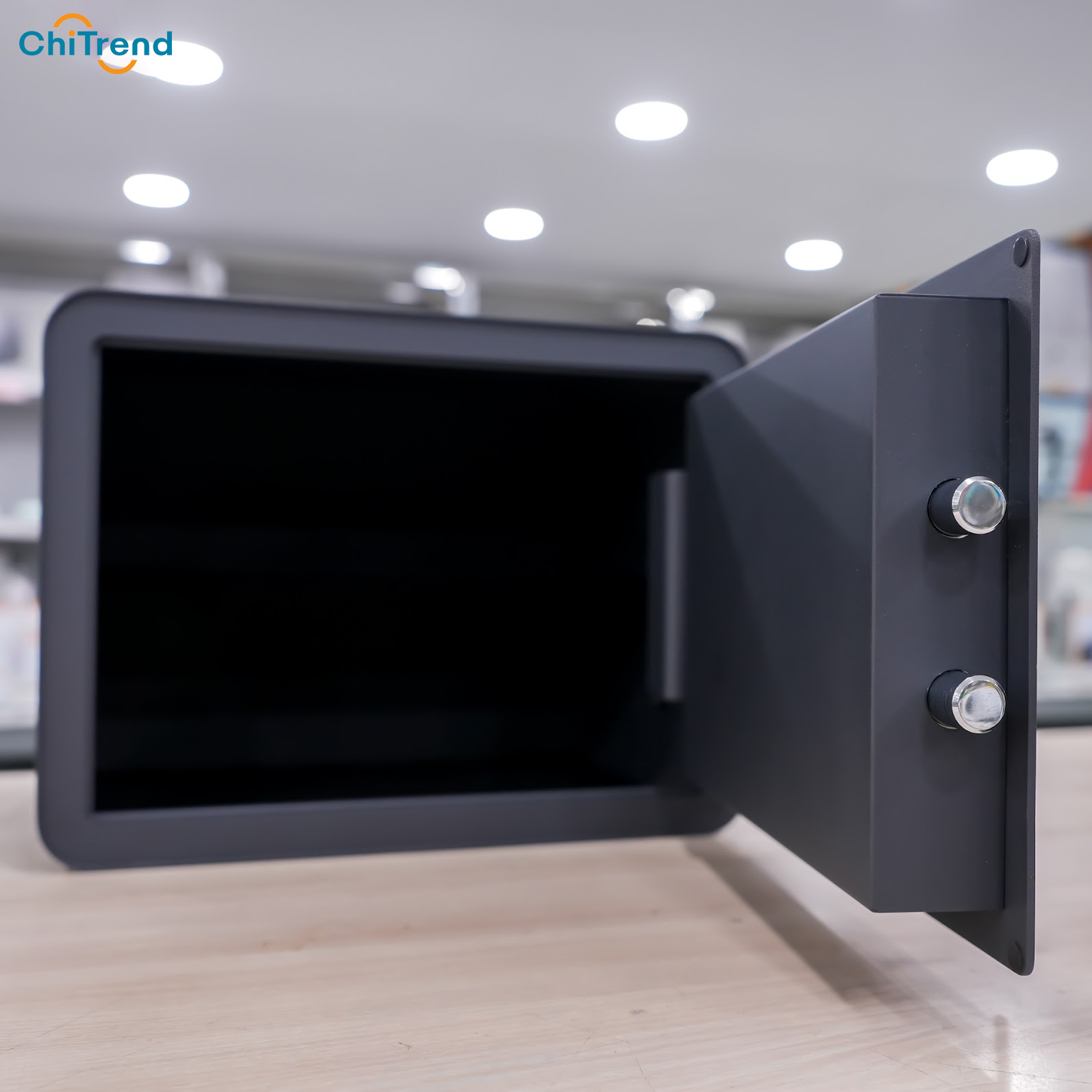 Két sắt điện tử vân tay Xiaomi Mijia BGX-5/X1-303