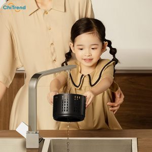 Nồi chiên không dầu 2L Deerma KZ200