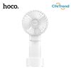 Quạt cầm tay tích hợp sạc dự phòng Hoco F11