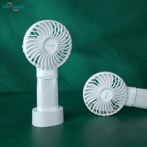 Quạt cầm tay tích hợp sạc dự phòng Hoco F11