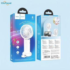Quạt cầm tay tích điện Hoco F15