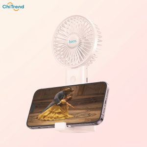 Quạt cầm tay tích điện Hoco F15