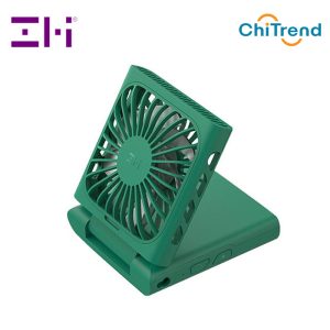 Quạt tích điện mini đeo cổ ZMI AF217 | 3 tốc độ gió