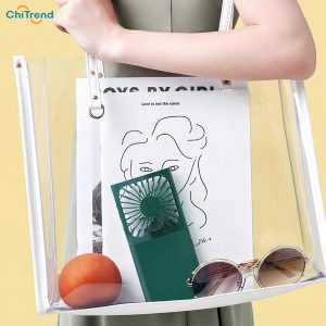 Quạt tích điện mini đeo cổ ZMI AF217 | 3 tốc độ gió