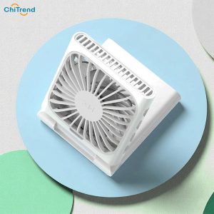 Quạt tích điện mini đeo cổ ZMI AF217 | 3 tốc độ gió