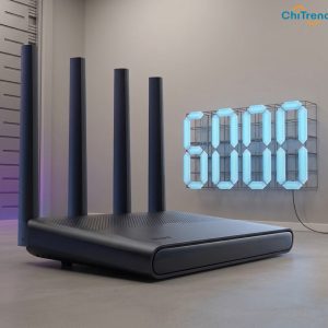 Router Wifi 6 Redmi AX6000 