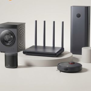 Router Wifi 6 Redmi AX6000 