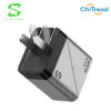 Cốc sạc nhanh 45W GaN Black Shark BG06