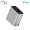 Cốc sạc nhanh 67W GaN ZMI Cuktech A15ZM kèm cáp C to C