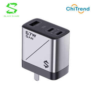 Cốc sạc nhanh GaN 67W Black Shark BG05
