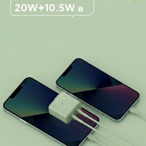 Cốc sạc nhanh 35W ZMI HA726