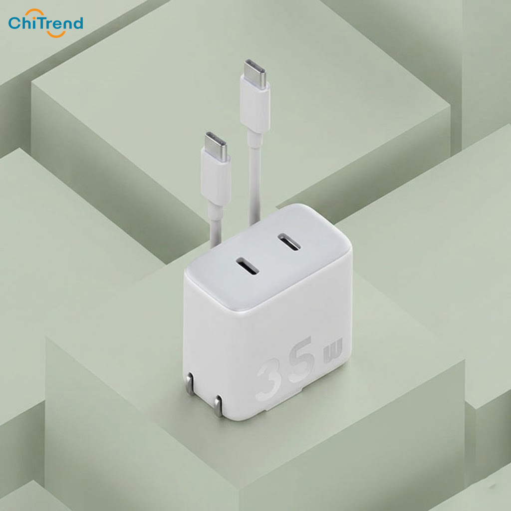 Cốc sạc nhanh 35W ZMI HA726