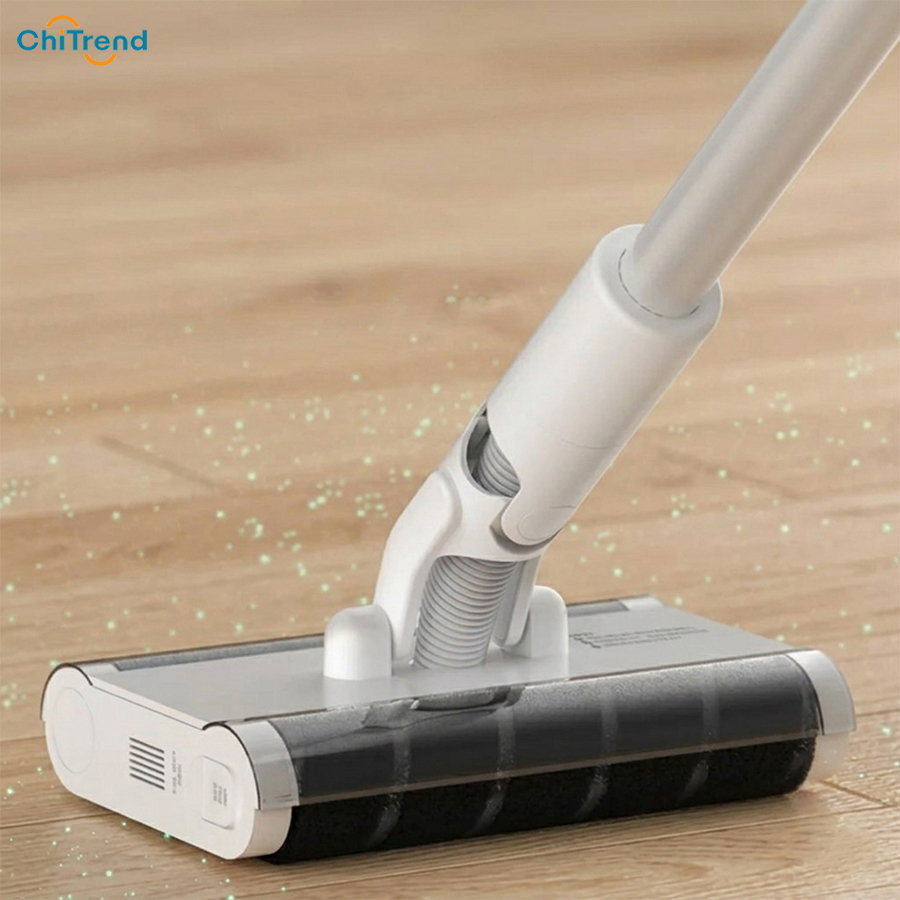 Máy hút bụi không dây Deerma VC55 kèm 2 ĐẦU HÚT