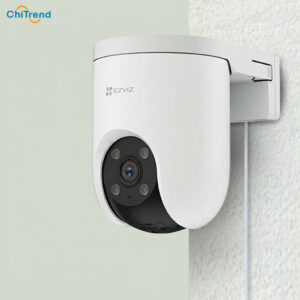 Camera ngoài trời EZVIZ H8c Pro 2K+ 4MP