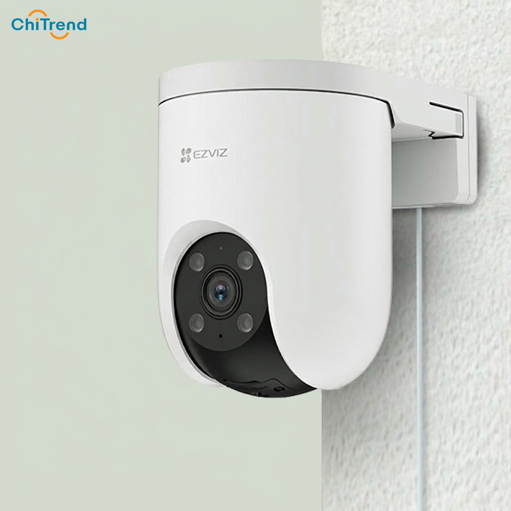 Camera ngoài trời EZVIZ H8c Pro 2K+ 4MP