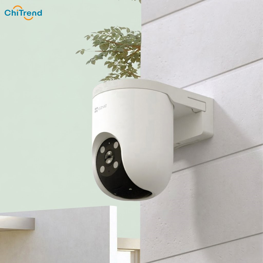 Camera ngoài trời EZVIZ H8c Pro 2K+ 4MP