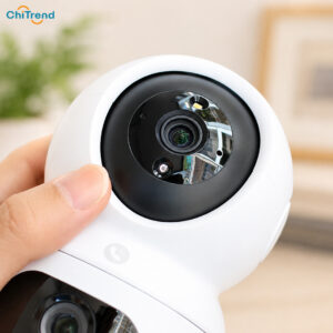 Camera IP Wifi 2 mắt EZVIZ H7c dual - Độ phân giải 2K+