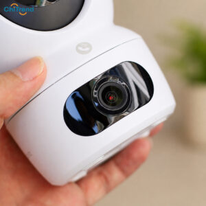 Camera IP Wifi 2 mắt EZVIZ H7c dual - Độ phân giải 2K+