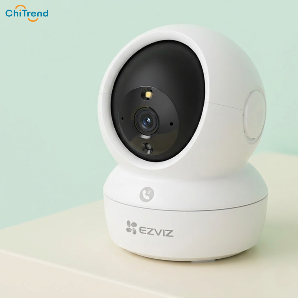 Camera IP Wifi PTZ EZVIZ H6c Pro 1080P
