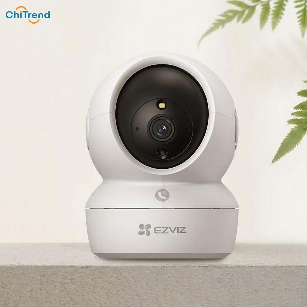 Camera IP Wifi PTZ EZVIZ H6c Pro 1080P
