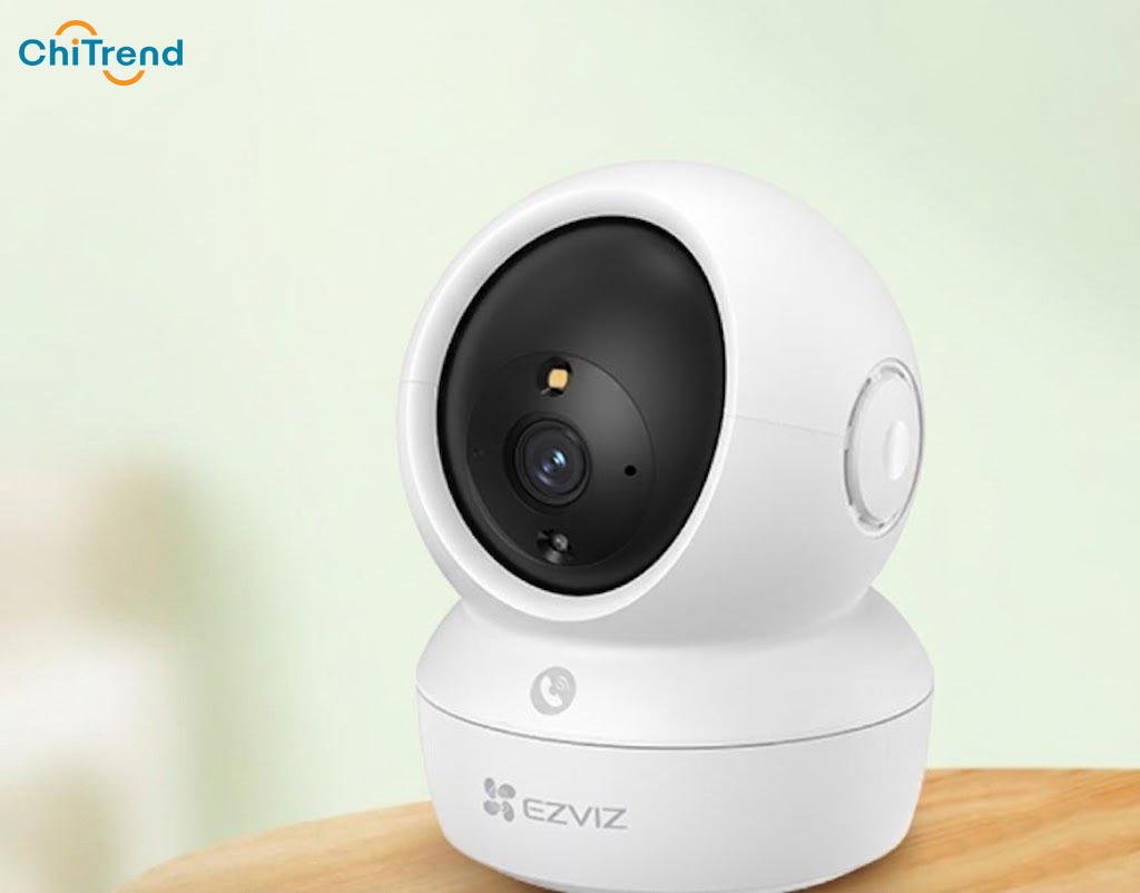 Camera IP Wifi PTZ EZVIZ H6c Pro 1080P