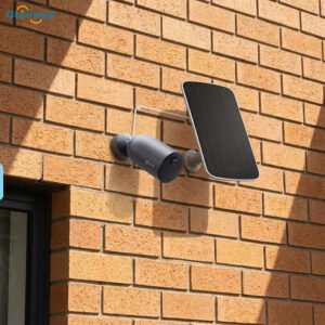Camera IP Wifi ngoài trời dùng pin EZVIZ EB3 2K 3MP giá tốt