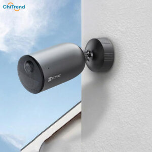 Camera IP Wifi ngoài trời dùng pin EZVIZ EB3 2K 3MP giá tốt