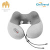 Gối massage cổ Momoda SX332 - 3 chế độ, có chườm nóng