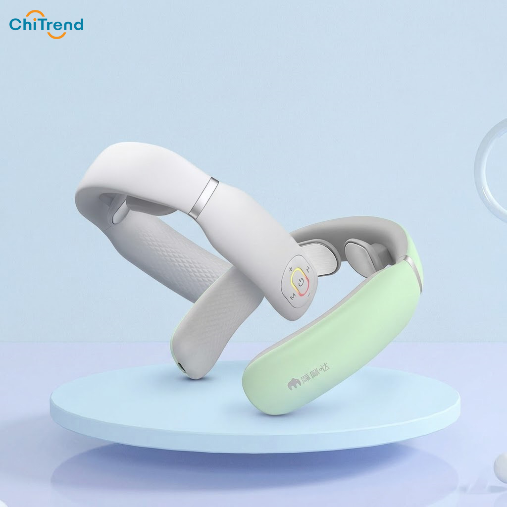 Máy massage cổ Momoda SX336