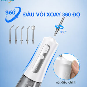 Máy tăm nước Enpuly W1 Plus 