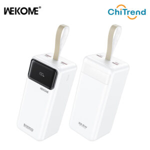 Pin sạc dự phòng 50000mAh WEKOME WP-75 22.5W