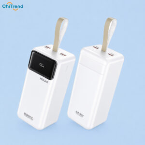 Pin sạc dự phòng 50000mAh WEKOME WP-75 22.5W
